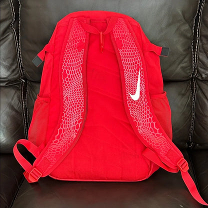 MOCHILA NIKE BASEBALLA TROUT VAPOR ELITE RED