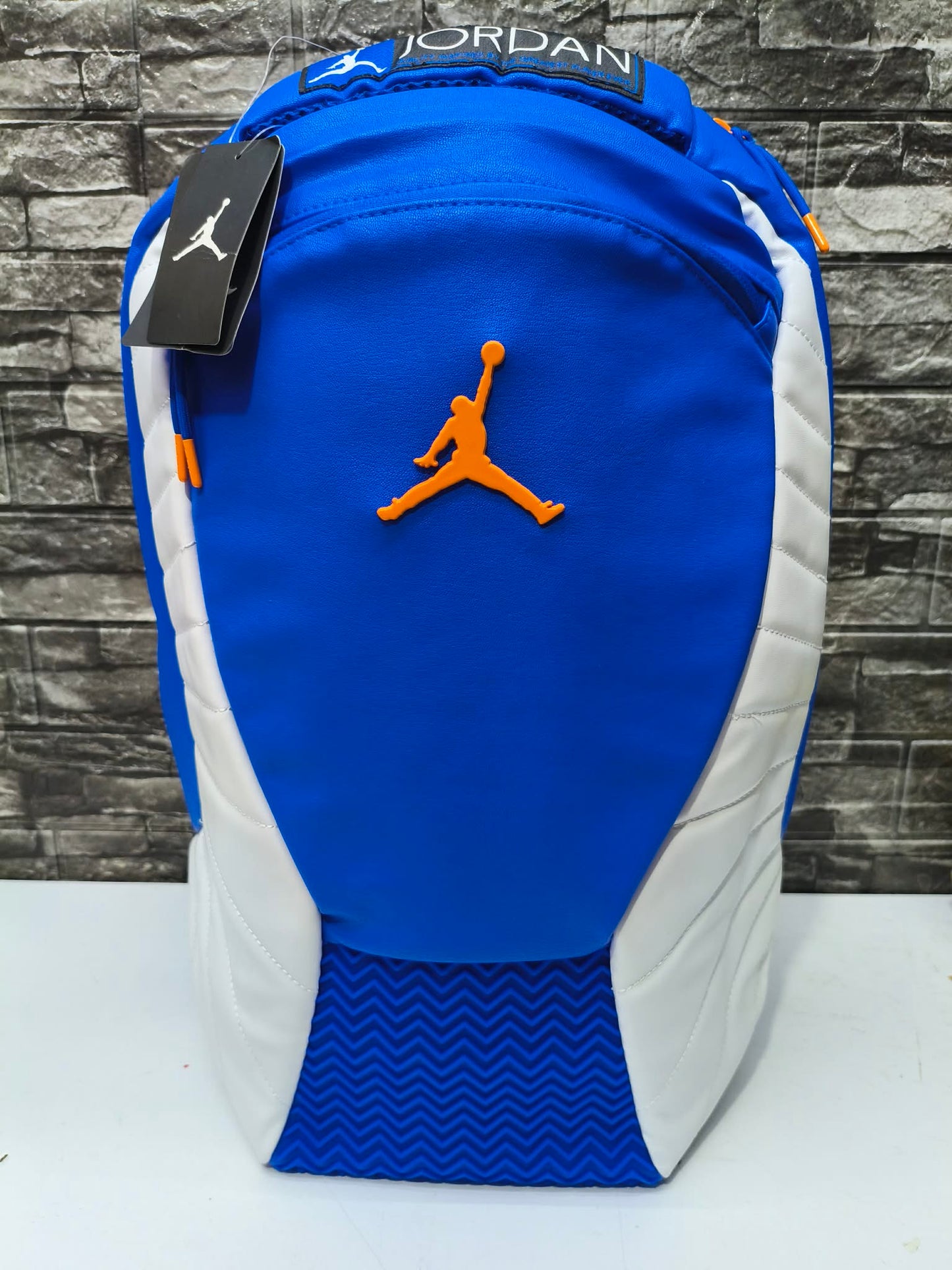 MOCHILA JORDAN 12 HYPER ROYAL EDITION ESP LAP 15" OFERTA!!