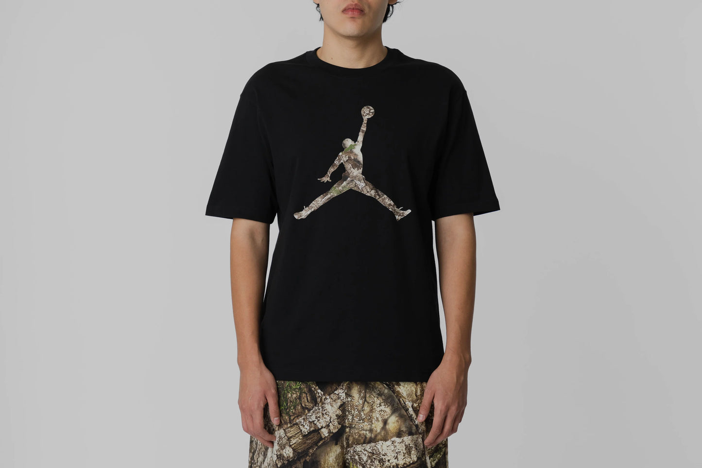 PLAYERA JORDAN BROOKLIN CAMO (M Y L)