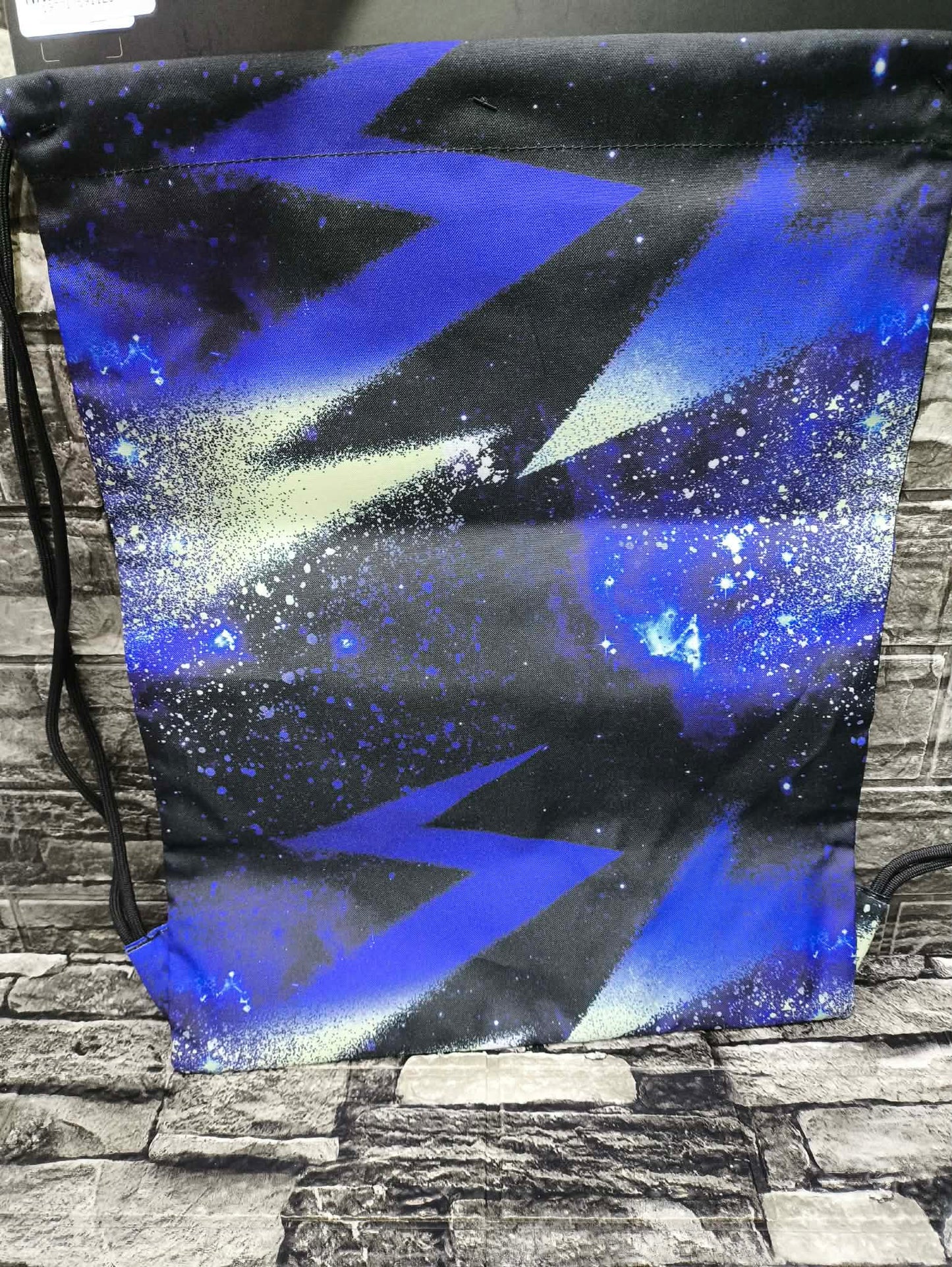 JORDAN SACK GYM SAPCE (45 CM ALTO X 35CM ANCHO)