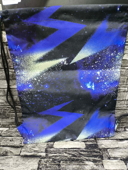 JORDAN SACK GYM SAPCE (45 CM ALTO X 35CM ANCHO)