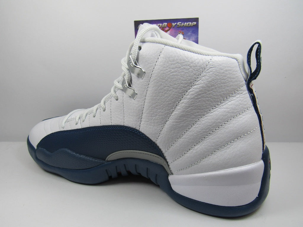 JORDAN 12 FRENCH BLUE 2025 EN CAJA
