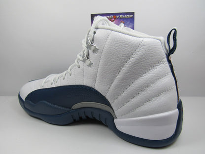 JORDAN 12 FRENCH BLUE 2025 EN CAJA