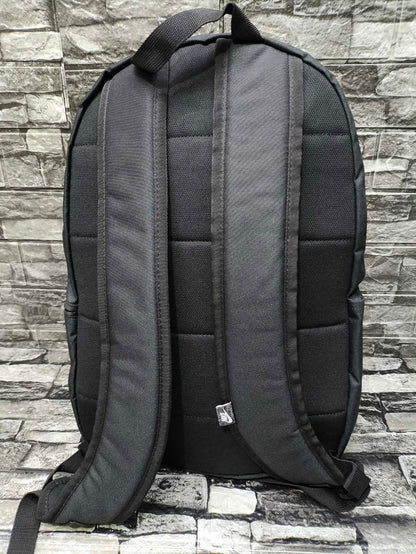 MOCHILA NIKE HERITAGE HBR  BLACK (42 ALTO X 28 ANCHO ESP LAP 15")