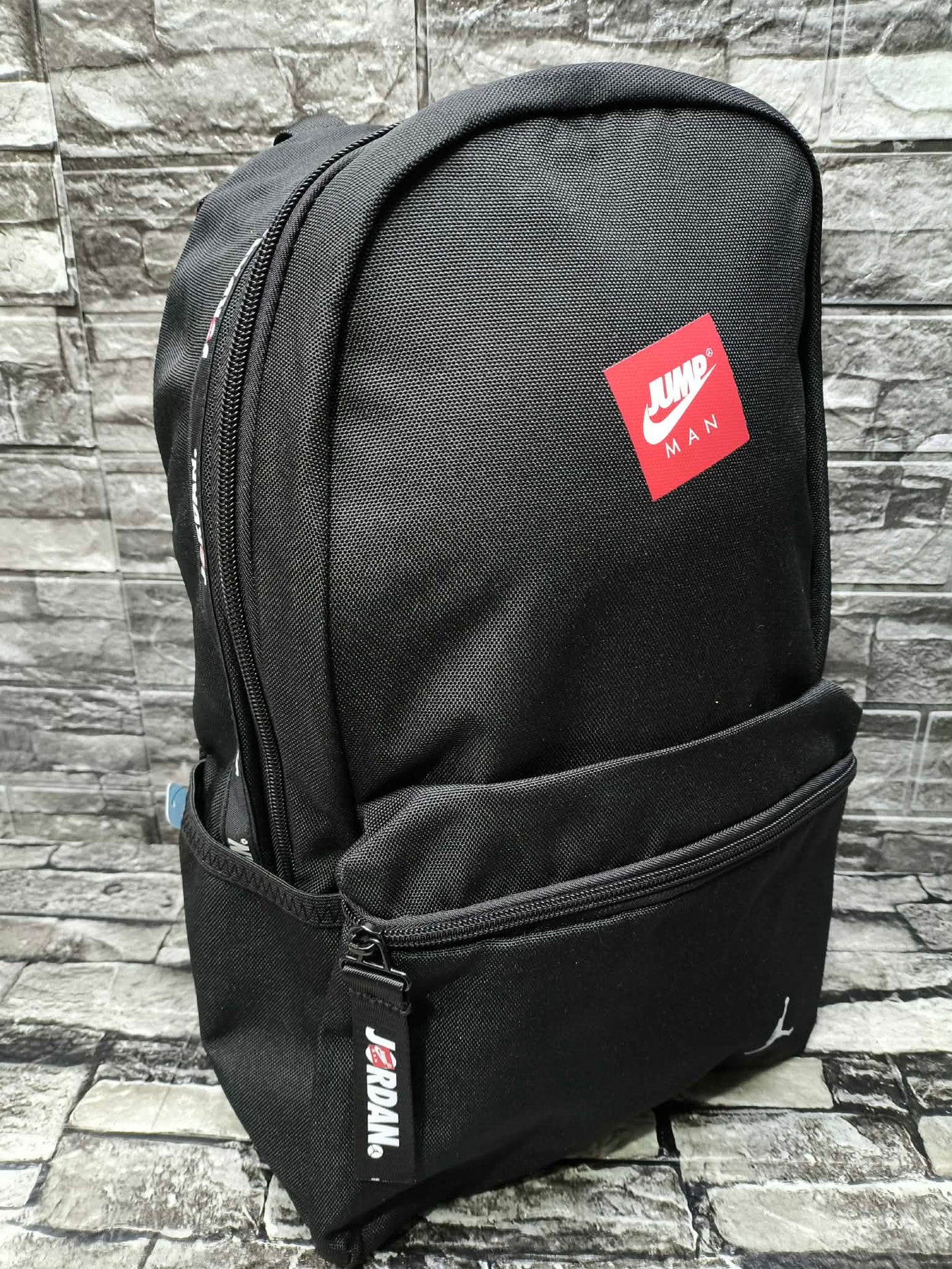 MOCHILA JORDAN JUMPMAN QUAD (21L) ESP LAPTOP 15"
