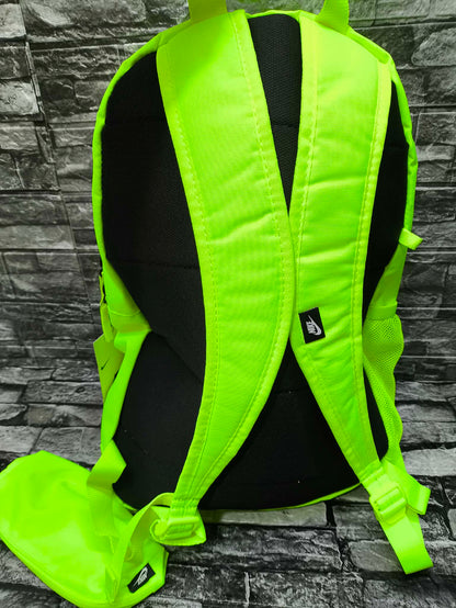 MOCHILA NIKE ELEMENTAL VOLT ESCOLAR CON LAPICERA