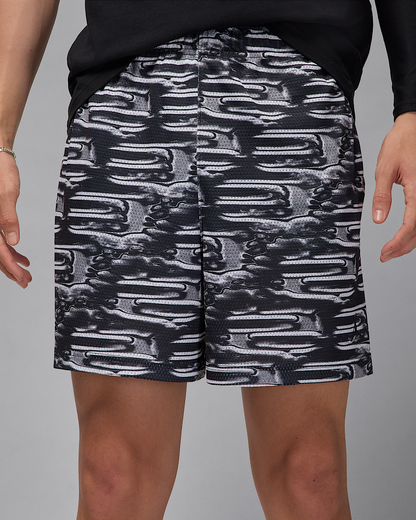 SHORT JORDAN DRI FIT SMOKE (XL)