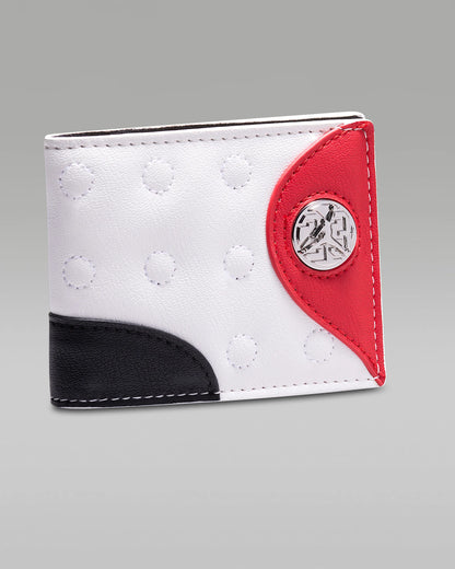 CARTERA JORDAN 13 CHICAGO EN CAJA