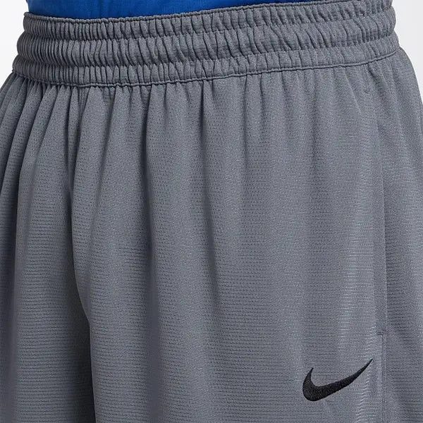 SHORT NIKE DRI-FIT BASKETBALL GREY