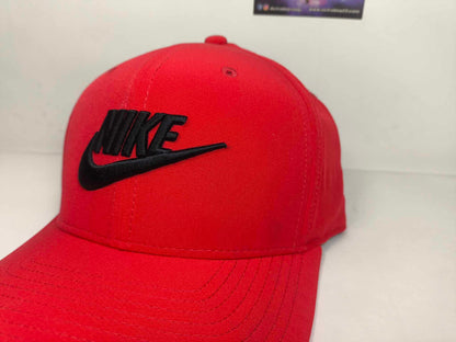 GORRA NIKE CURVA CLASSIC99 HAT RED TRAINING