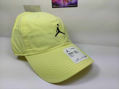 GORRA JORDAN CURVA WASHED "LEMON" DELGADA TRAININ