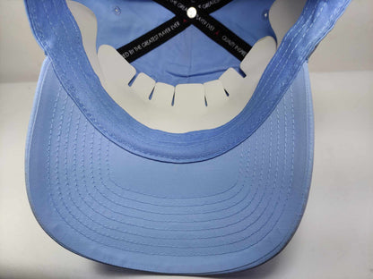 GORRA JORDAN CURVA WASHED "SKY BLUE" UNITALLA ADULTO