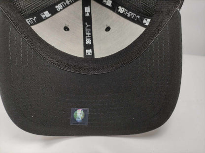 GORRA CURVA NEW ERA BULLS CERRADA (M/L)
