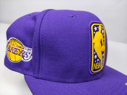 GORRA PLANA NEW ERA LAKERS NBA EDITION