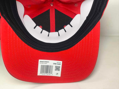 GORRA NIKE CURVA CLASSIC99 HAT RED TRAINING