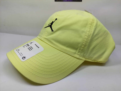 GORRA JORDAN CURVA WASHED "LEMON" DELGADA TRAININ