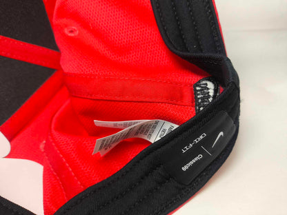 GORRA NIKE CURVA CLASSIC99 HAT RED TRAINING