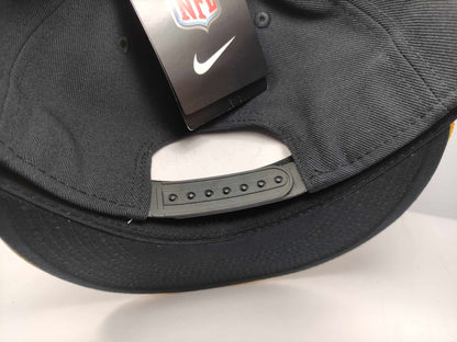 GORRA NIKE STEELERS SNAPBACK BORDADA