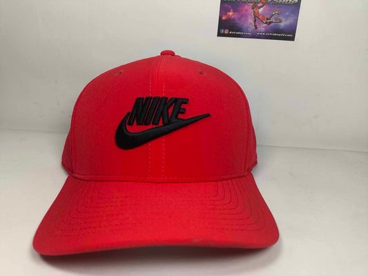 GORRA NIKE CURVA CLASSIC99 HAT RED TRAINING