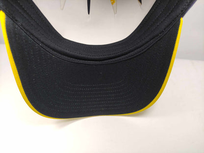 GORRA CURVA NIKE LEGACY91 YELLOW DRI-FIT UNITALLA