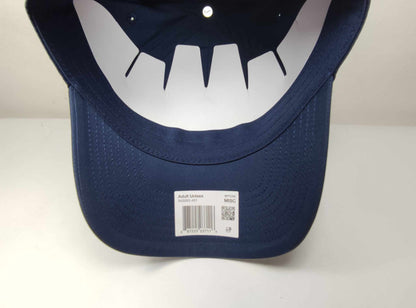 GORRA NIKE CURVA METAL NAVY BLUE UNITALLA