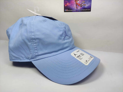 GORRA JORDAN CURVA WASHED "SKY BLUE" UNITALLA ADULTO