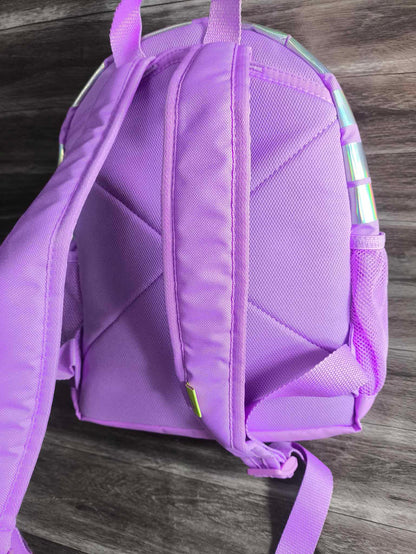 MINI BAG NIKE BRASILIA "PINK TORNASOL" DAMA 30CM