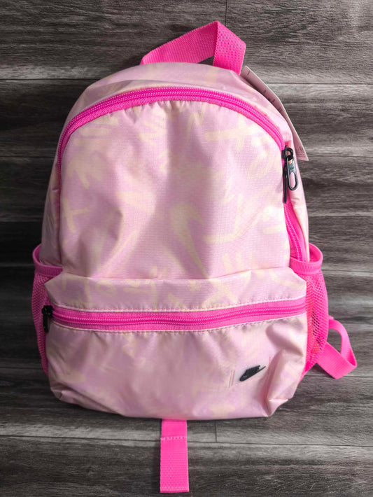 MINI BAG NIKE BRASILIA PINK GRAFITTI DAMA O NIÑA (30CM ALTO)