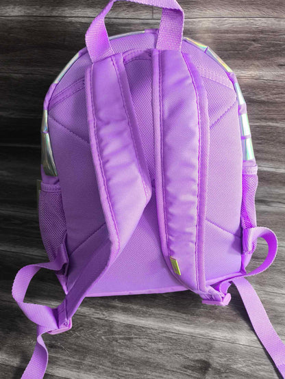 MINI BAG NIKE BRASILIA "PINK TORNASOL" DAMA 30CM