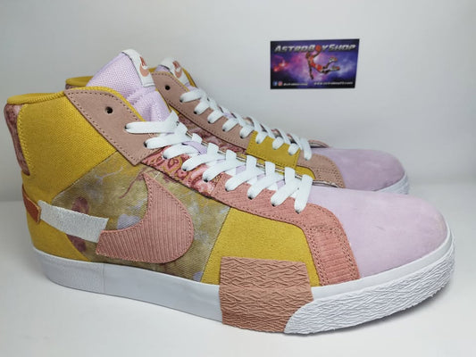 NIKE SB ZOOM BLAZER PRM PASLEY EN CAJA