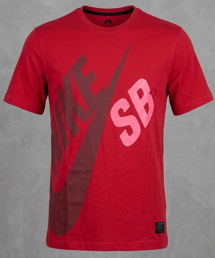 PLAYERA NIKE SB GYM RED (L)