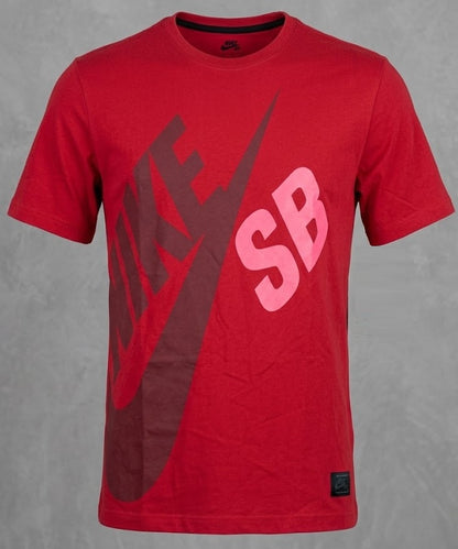 PLAYERA NIKE SB GYM RED (L)