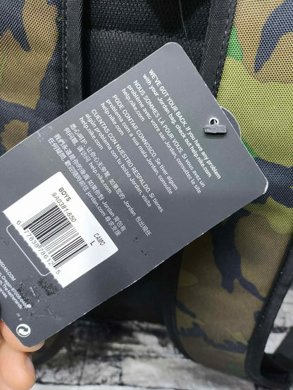 MOCHILA JORDAN JUMPMAN CLASSICS CAMOUFLAGE (45X26CM) LAPT14"