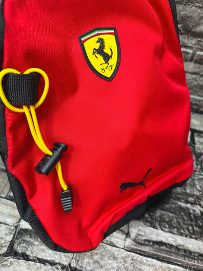 MARICONERA PUMA FERRARI RED