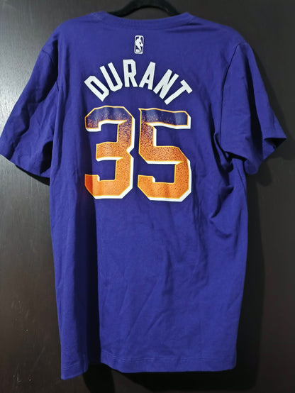 PLAYERA KEVIN DURANT SUNS COTTON TEE NBA OFICIAL
