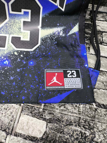 JORDAN SACK GYM SAPCE (45 CM ALTO X 35CM ANCHO)