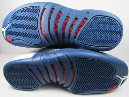 JORDAN 12 FRENCH BLUE 2025 EN CAJA