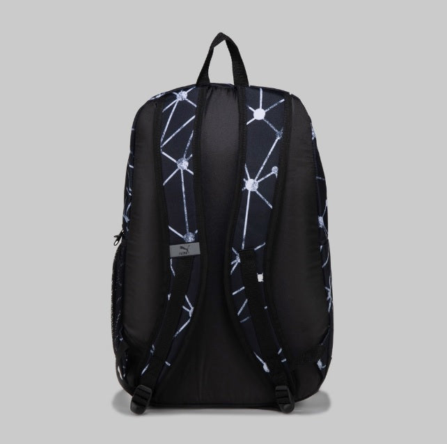 MOCHILA PUMA ENTRY BLACK BASICS
