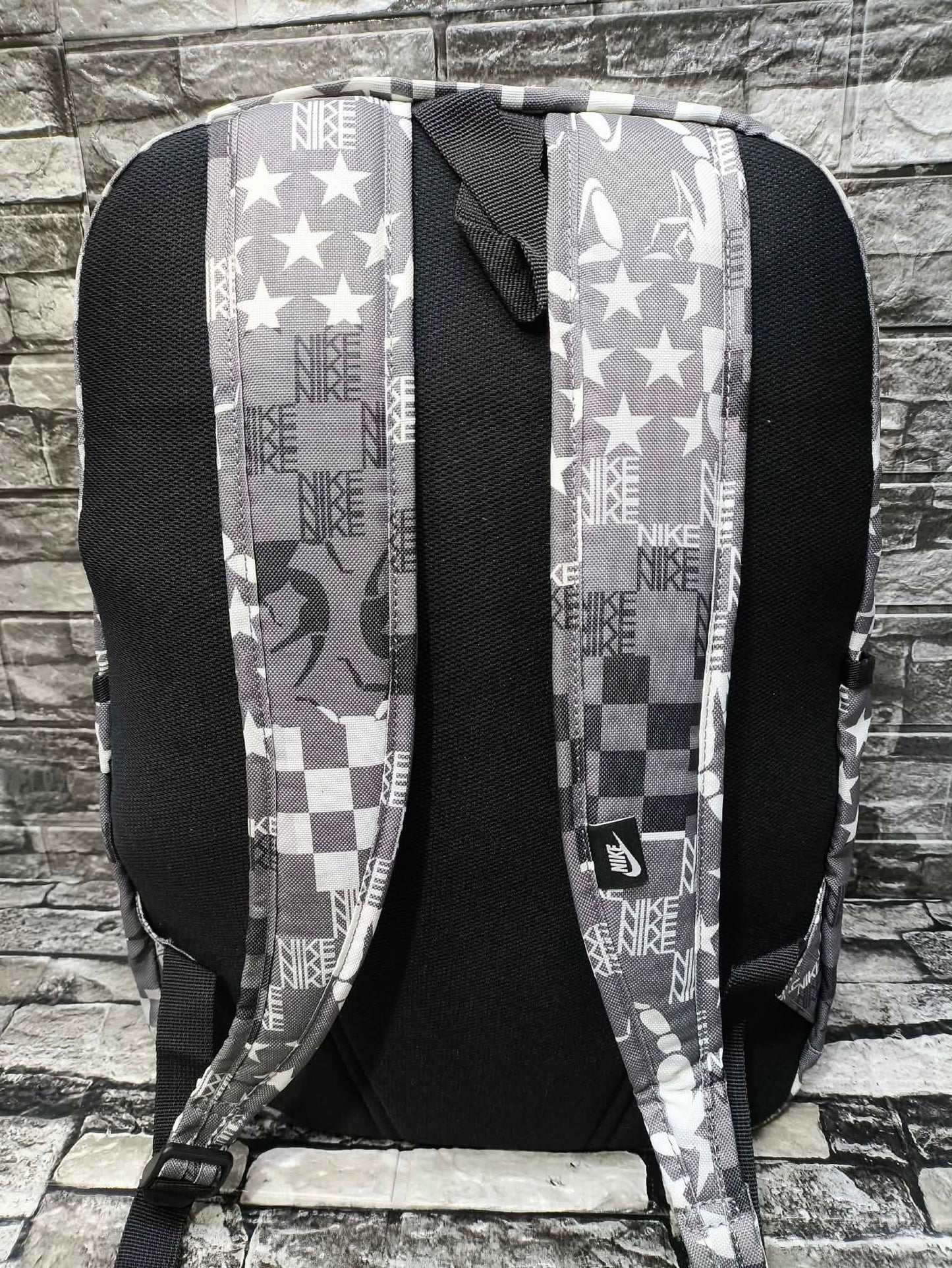 MOCHILA NIKE SOLEDAY ALL ACCES GRIS ESCORPION GRIS ESP PARA LAPTOP 15"