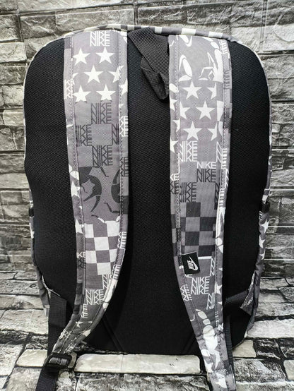 MOCHILA NIKE SOLEDAY ALL ACCES GRIS ESCORPION GRIS ESP PARA LAPTOP 15"