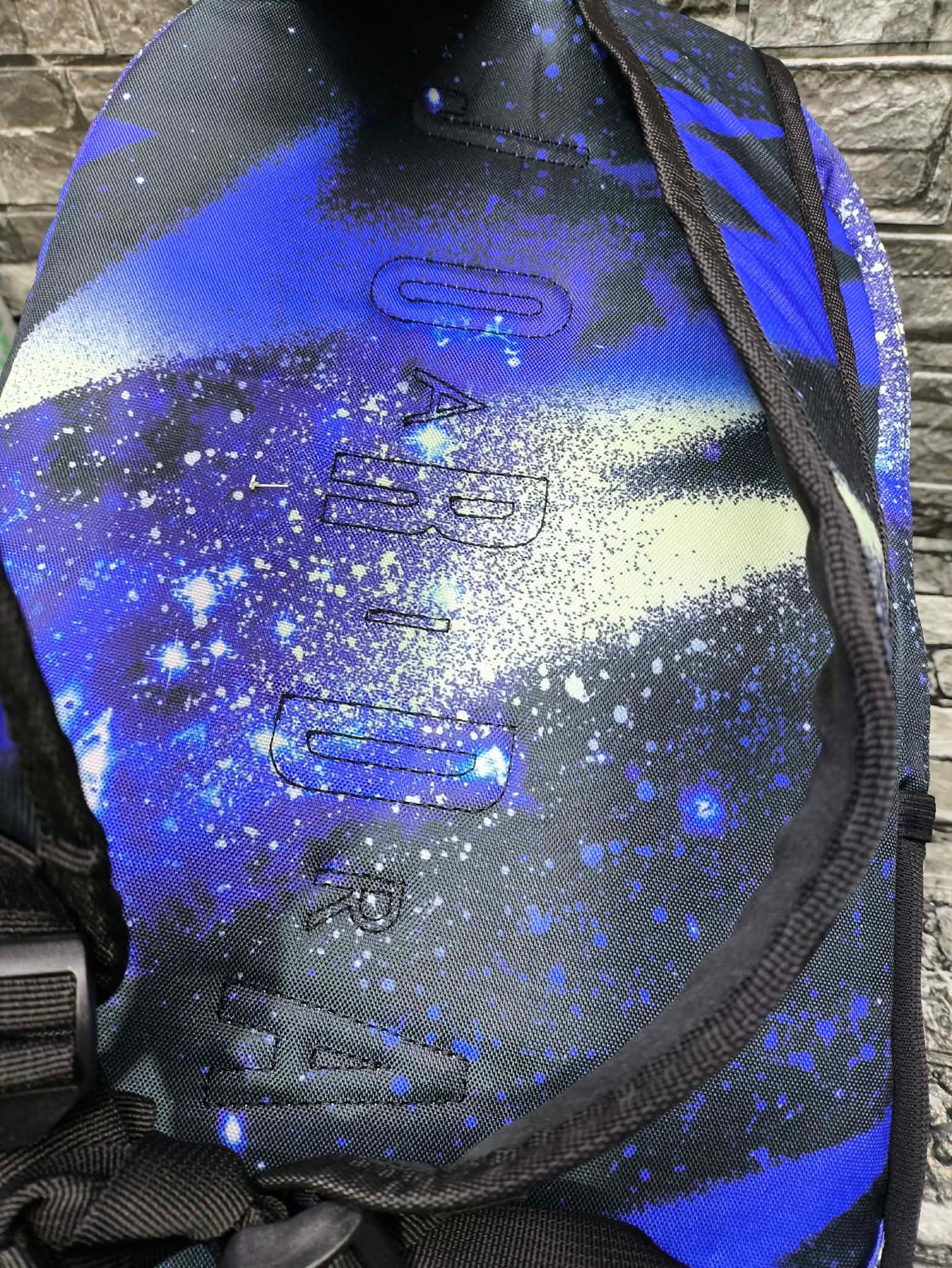 MOCHILA JORDAN SPACE , ESP LAPTOP 14" ESCOLAR