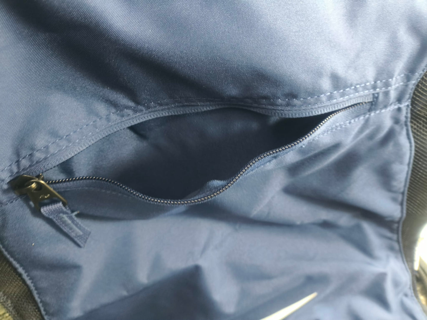 BAG NIKE ALPHA NAVY DEPORTIVA