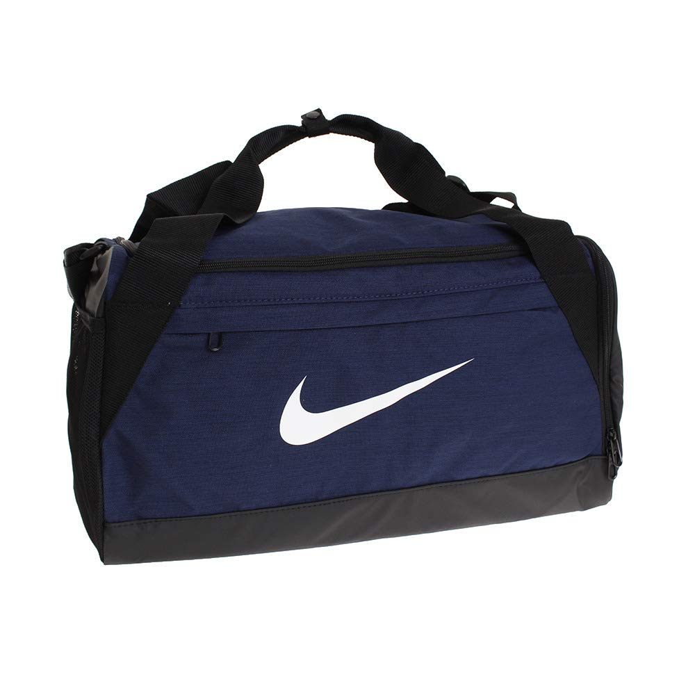 MALETA NIKE BRASILIA GYM NAVY BLUE (S) 50X27CM