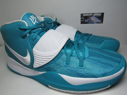 KOBE 6 TEAL EN CAJA DE REPUESTO (34 MEX)