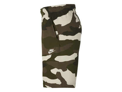 SHORT BASKETBALL NIKE NSW CAMOUFLAJE DE ALGODON