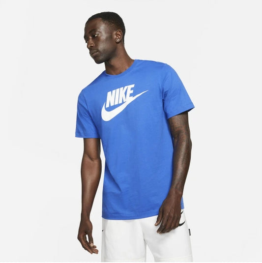 PLAYERA NIKE BLUE STANDAR FIT