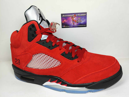 JORDAN 5 TORO BRAVO EN CAJA