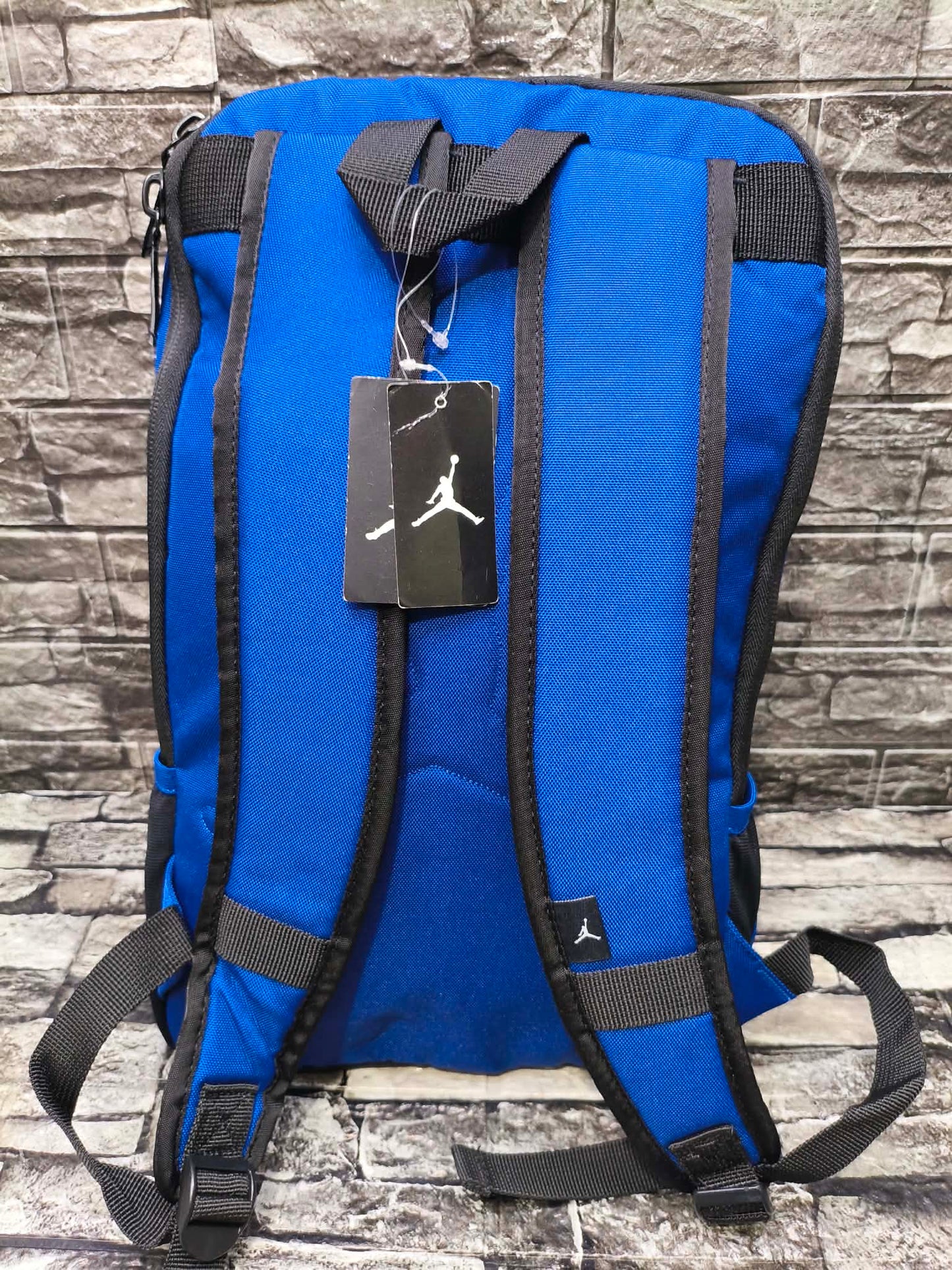 MOCHILA JORDAN JORDAN BAGPACK SCHOOL BLUE ESP LAPTOP