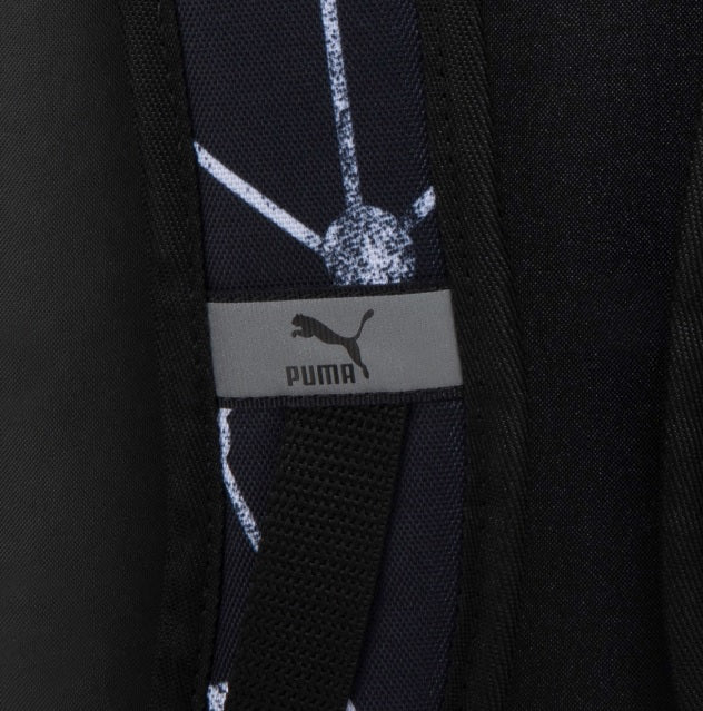 MOCHILA PUMA ENTRY BLACK BASICS