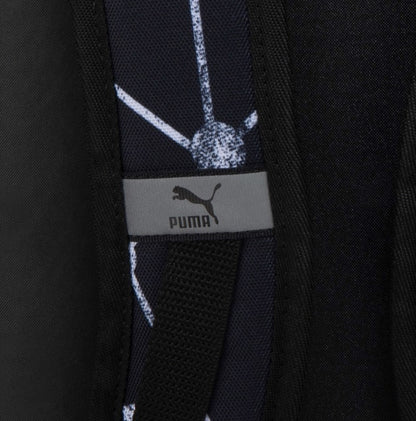 MOCHILA PUMA ENTRY BLACK BASICS